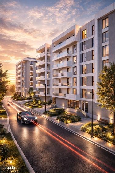 FINALIZAT Studio Residence5, la padurea Baneasa, Pipera-Iancu Nicolae - 7