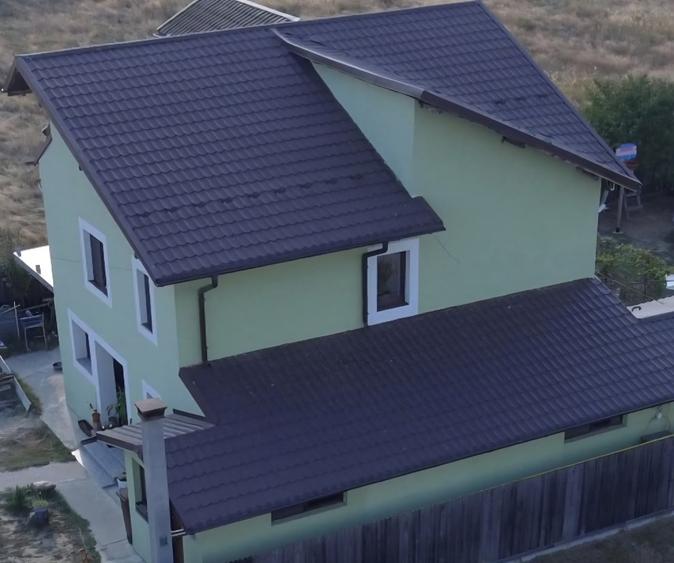 Casă individuală cu 5 camere cu Teren 500 Mp în Craiovei