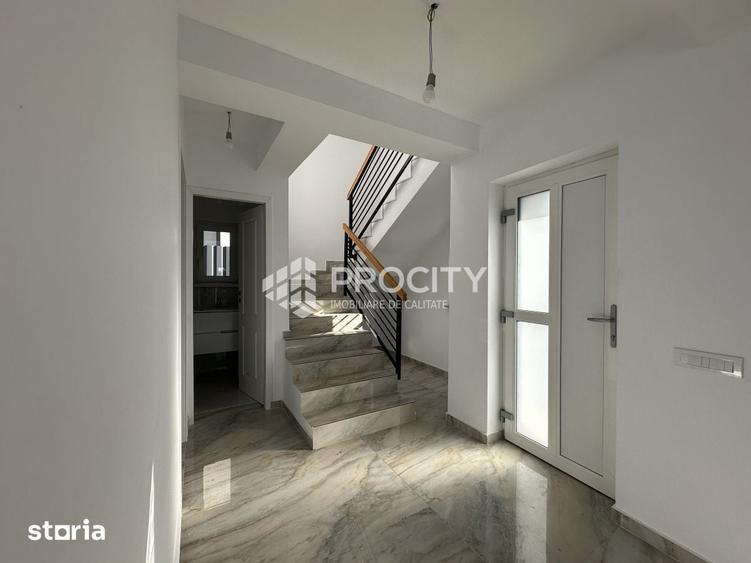 Casă cu 4 camere cu Teren 280 Mp în Bârnova