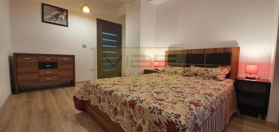 Apartament cu 2 camere semidecomandat, mobilat în Tătărași