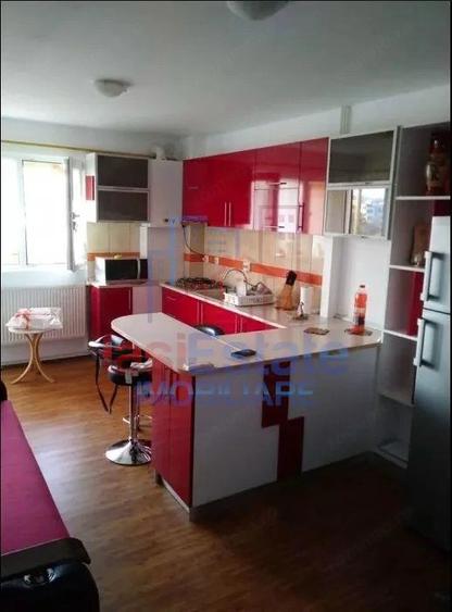 Apartament cu 2 camere, mobilat în Nicolina