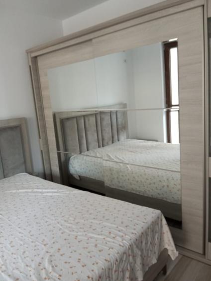 Apartament cu 2 camere decomandat în Exterior Vest