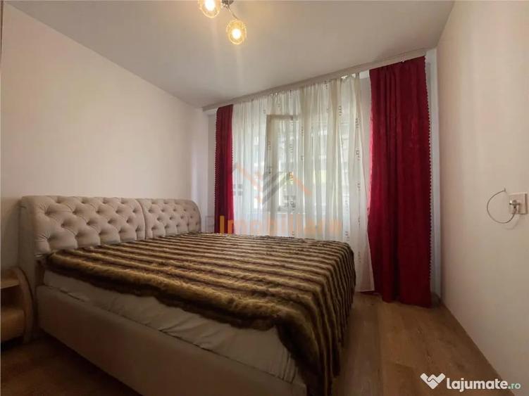 Apartament cu 3 camere decomandat în Decebal