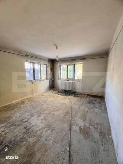 Casă cu 3 camere cu Teren 578 Mp în Mărăști