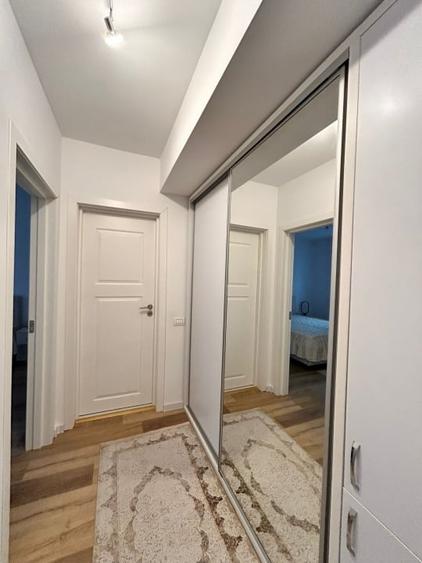 Apartament cu 2 camere decomandat, mobilat în Tomis Plus