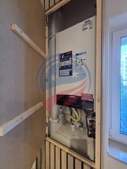 Apartament cu 2 camere decomandat, mobilat în Libertății