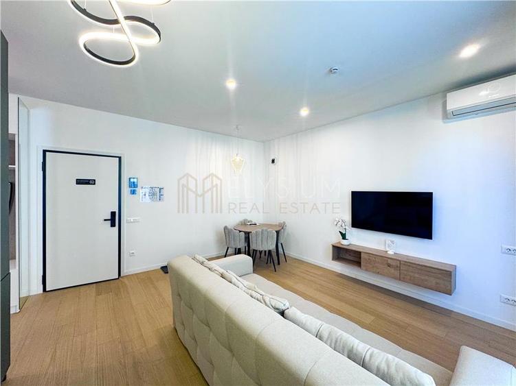 Apartament de inchiriat 2 camere Stefan cel Mare Complex Central - 6