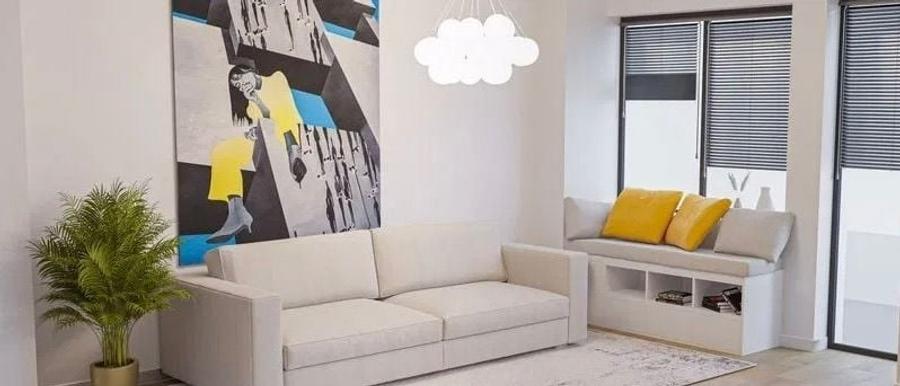 Apartament Nou Premium, complex rezidențial Royal Town - 2