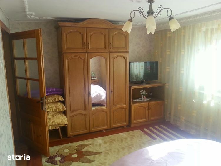 Casă cu 6 camere cu Teren 1000 Mp în Gura Humorului
