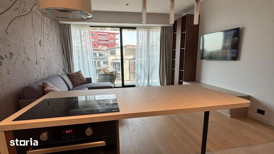 Apartament 2 camere I Herastrau - 5