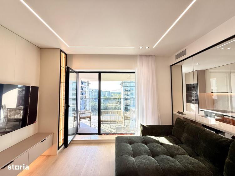 Apartament cu 2 camere în Central