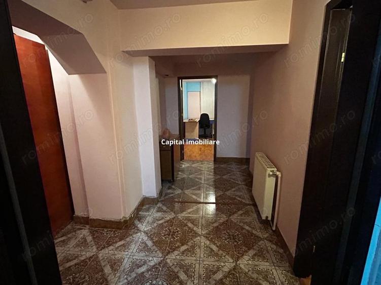 Apartament cu 3 camere semidecomandat, mobilat în Gară
