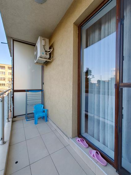 Apartament cu 2 camere decomandat în Păcii