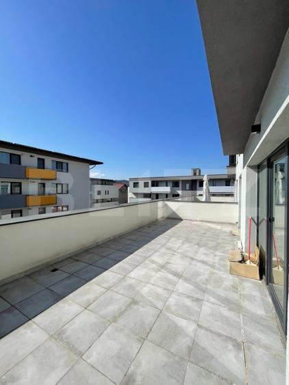 Apartament 2 camere, parcare subterana si terasa 31mp zona SUBCETATE - 12