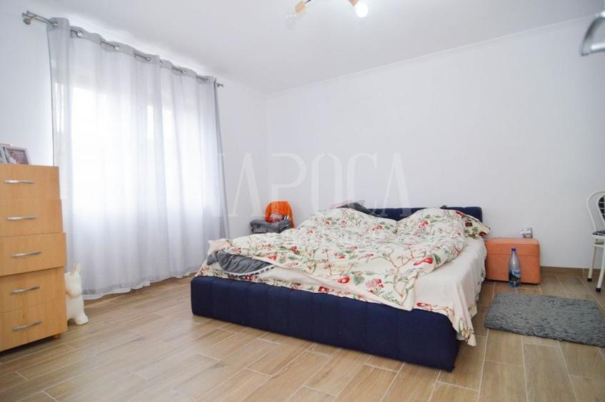 Casă individuală cu 3 camere cu Teren 800 Mp în Căpușu Mic