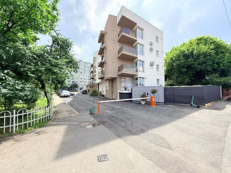 2 camere decomandate, bloc nou 2026, disponibil imediat - 13 septembrie - 10