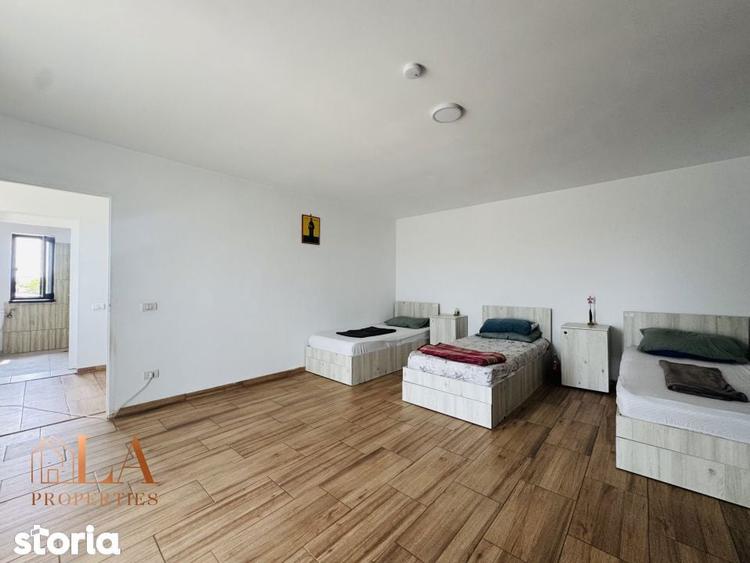 Camin de batrani 9 camere | Teren 908mp | Domnesti-Teghes - 3