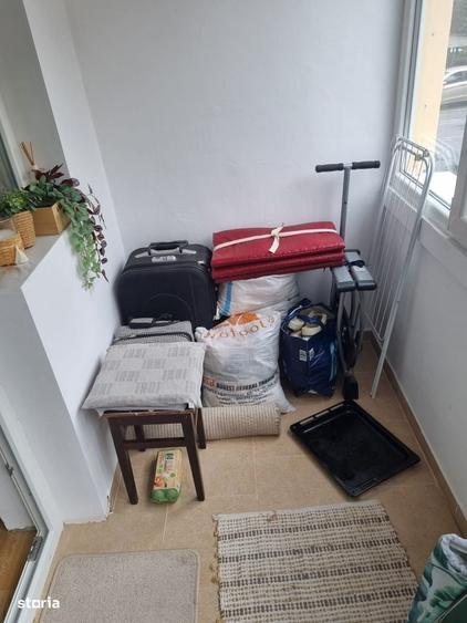 Apartament cu 2 camere decomandat în Piața Centrală