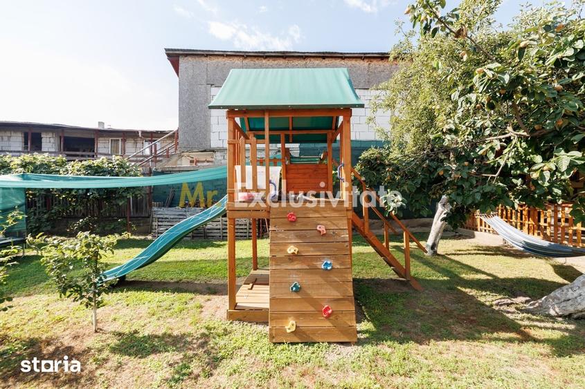 Casă cu 3 camere cu Teren 634 Mp în Central