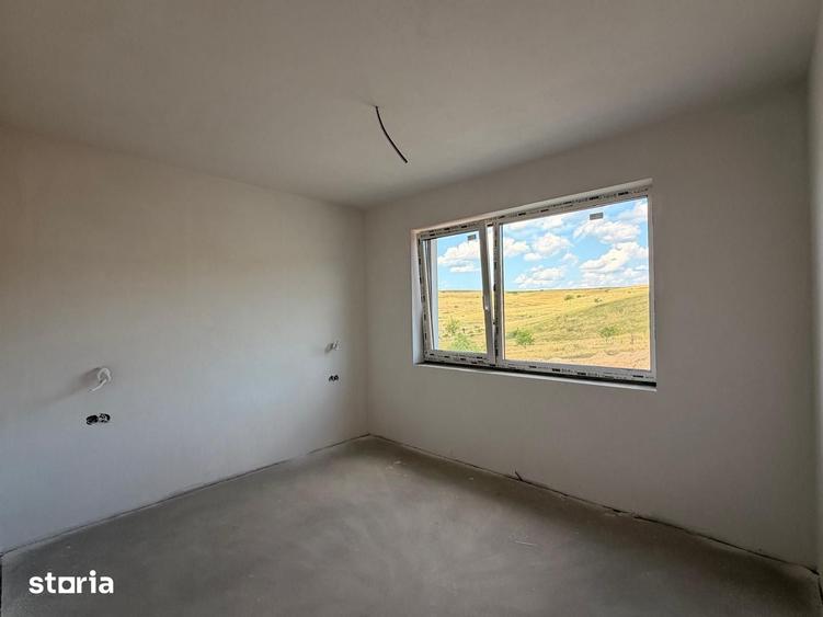 Apartament cu 3 camere în Apahida