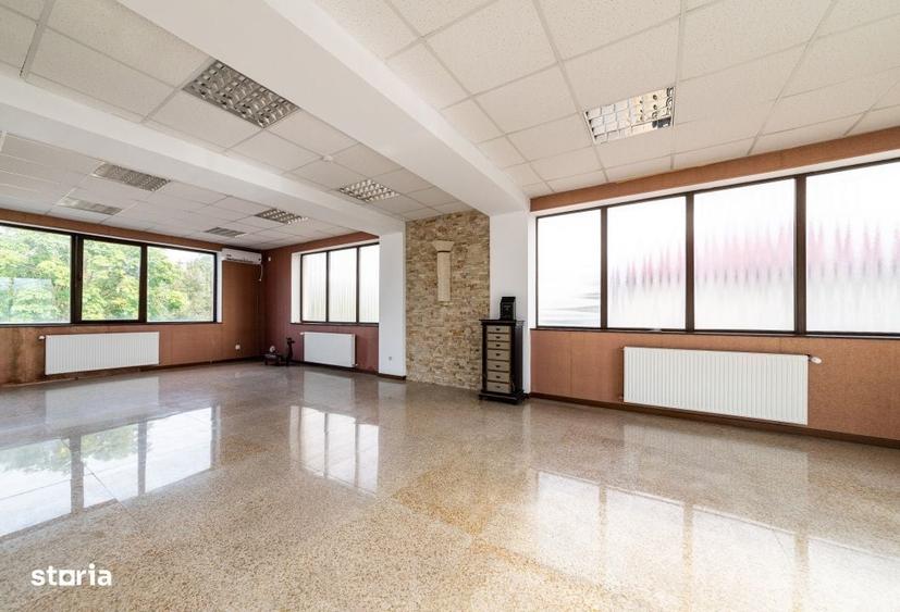Spațiu comercial, de 760 mp, în Mogoșoaia