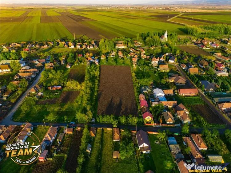 Teren în Mărcuș