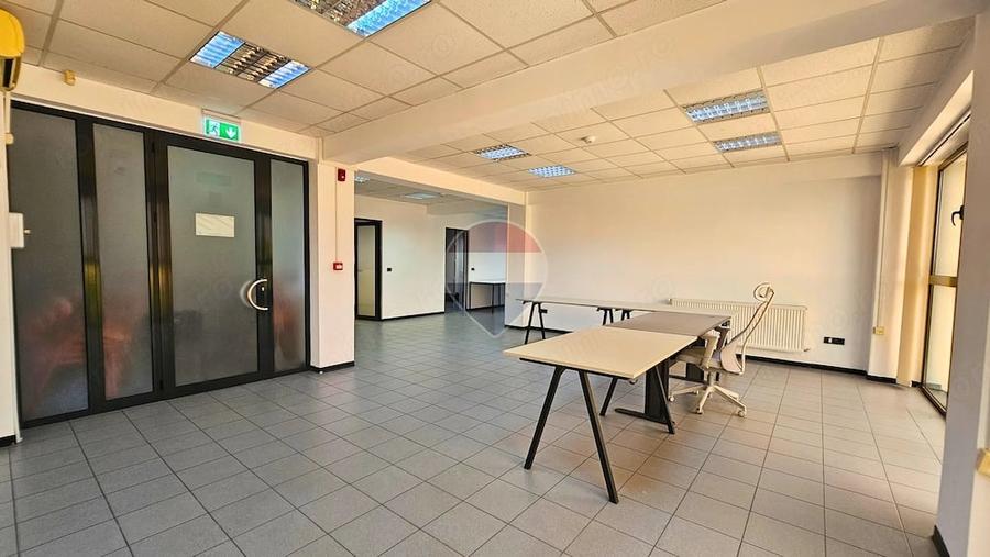 Spațiu comercial, de 126 mp, în B-dul București