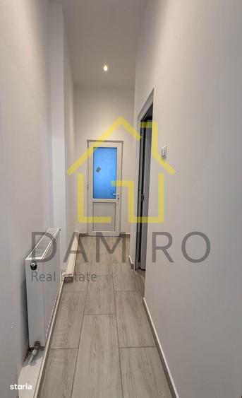 Apartament cu 2 camere semidecomandat în Romană