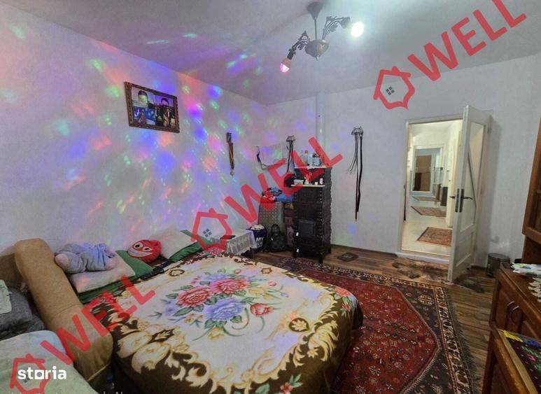 Casă cu 2 camere în Sărămaș