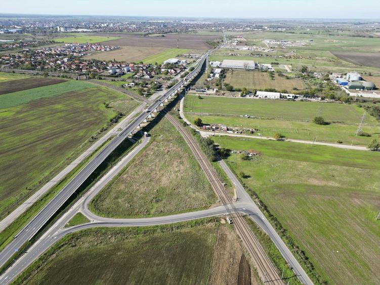 Teren 2235mp in zona industriala Nord, Arad - 4