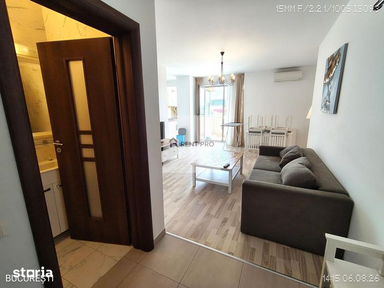 3 Camere Politehnica Cu Parcare Cotroceni Residence Sector 6 - 10