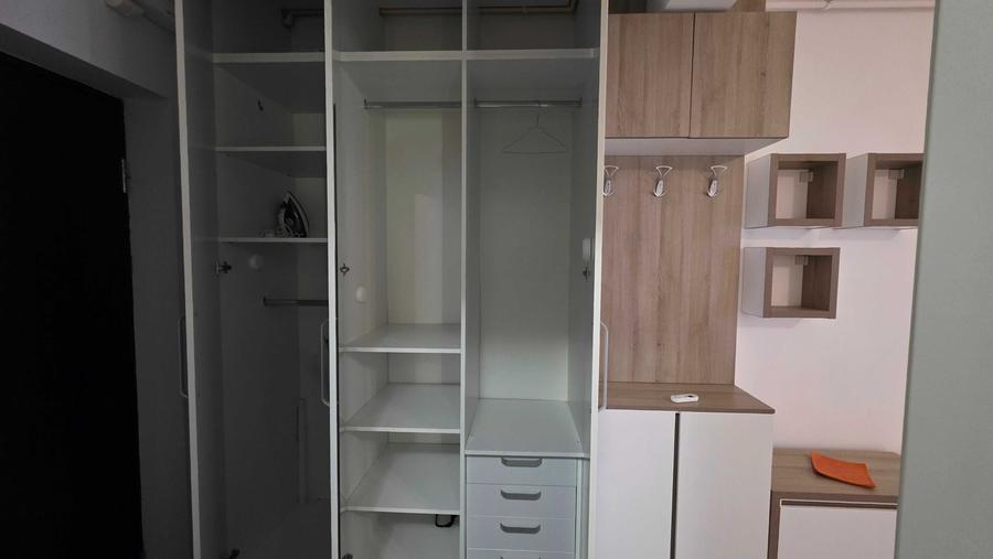 Apartament cu 2 camere semidecomandat în UTA