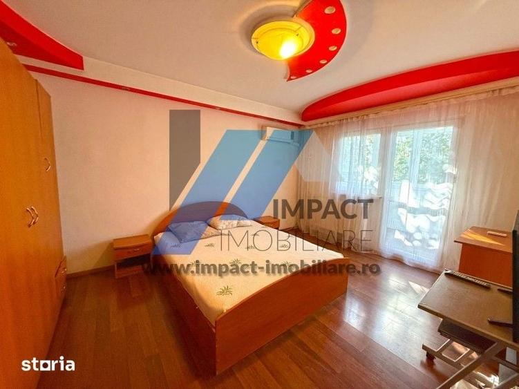 Garsonieră decomandată în Sărari