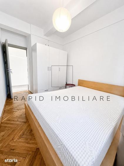 Apartament cu 2 camere decomandat în Port