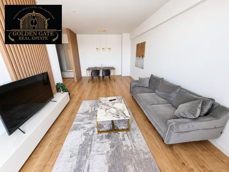 Apartament cu 2 camere decomandat, mobilat în Sisești