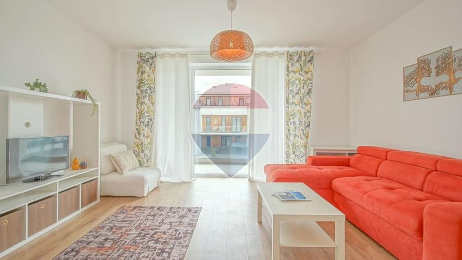Apartament 2 camere decomandat, parcare, boxă 12mp | Uno Residence - 8