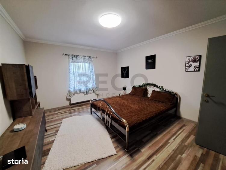 Casă cu 4 camere cu Teren 500 Mp în Central