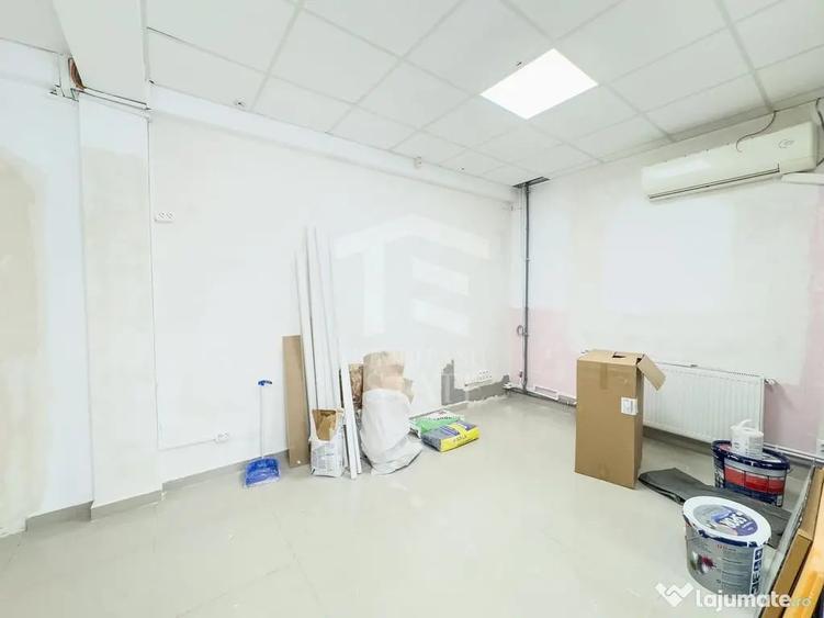 Spațiu comercial, de 78 mp, în 13 Septembrie