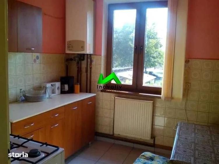 Apartament cu 3 camere decomandat în Țiglari