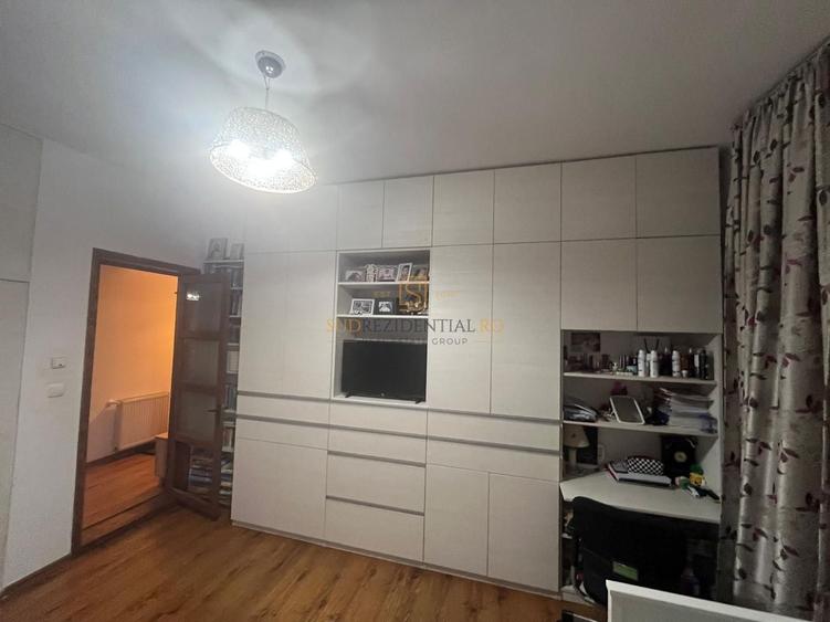 Apartament cu 2 camere decomandat, mobilat în Brâncoveanu