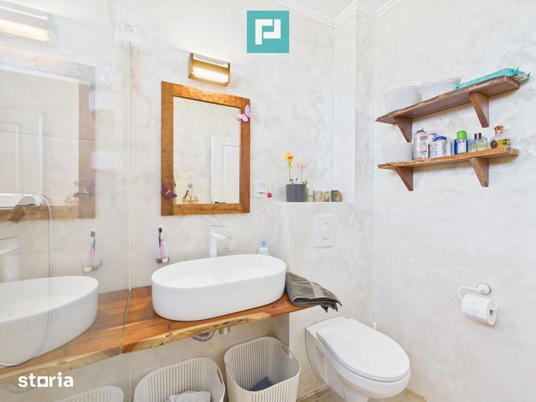 Apartament cu 2 camere în Oncea