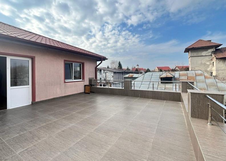 Inchiriere casa activitati office sau spatiu locativ Baneasa - 7
