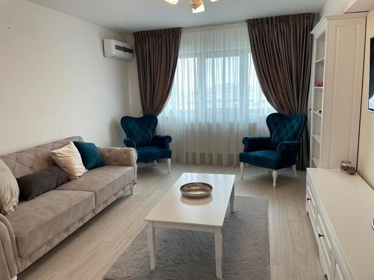 Apartament cu 2 camere decomandat în Periferie
