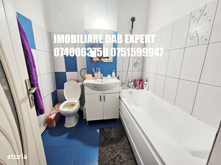 Apartament cu 2 camere, mobilat în Central