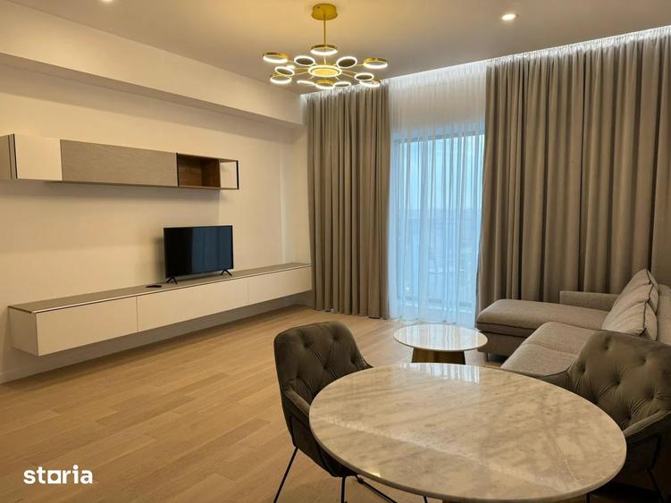 Închiriere Apartament Premium de 2 camere în One Verdi Park - Floreasca - 4