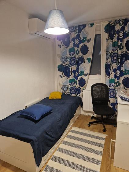 Apartament 3 camere de inchiriat, direct proprietar, metrou Titan - 6