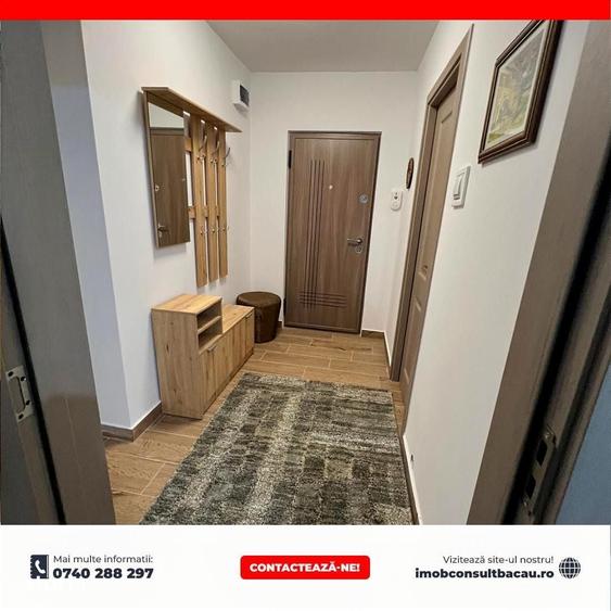 Apartament cu 3 camere decomandat în Nord
