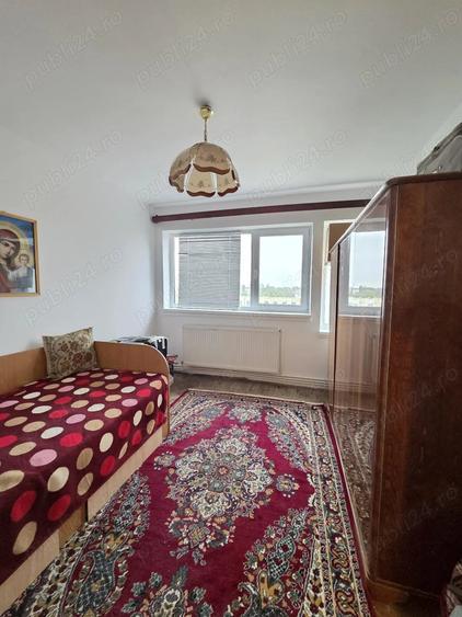 Apartament cu 2 camere semidecomandat în Gării