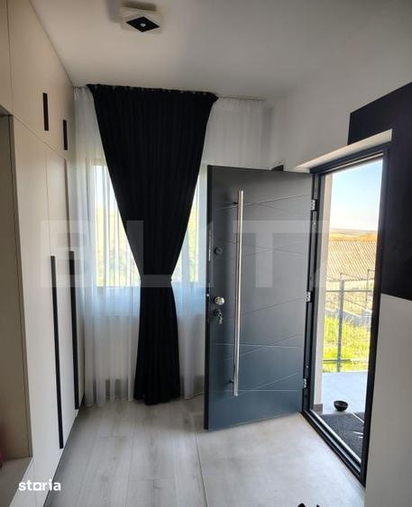 Casă cu 3 camere cu Teren 1000 Mp în Feleacu