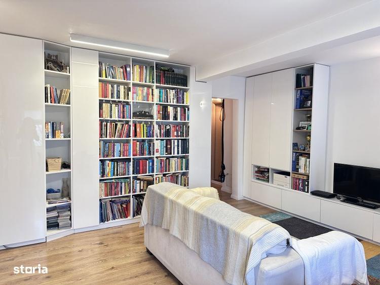 Apartament cu 3 camere, mobilat în Aviației